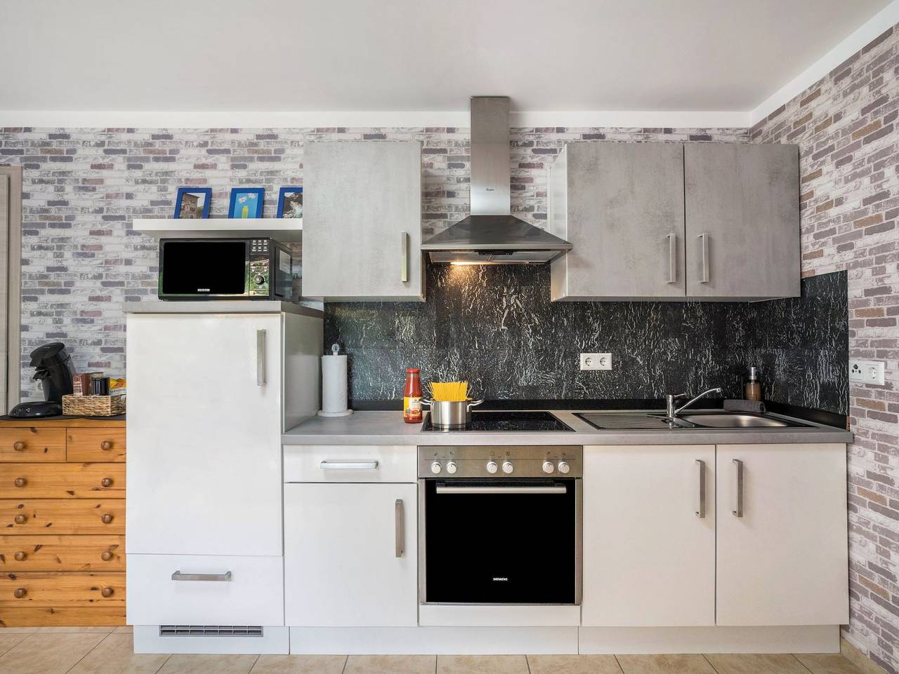 Ganze Ferienwohnung, Ferienwohnung For two in Europa-Park, Mahlberg