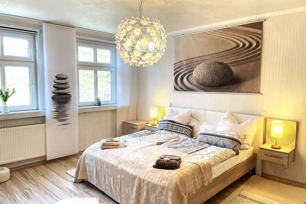 Ganze Wohnung, Villa Seenswert, Deutschland in Lauta, Lausitzer Seenland