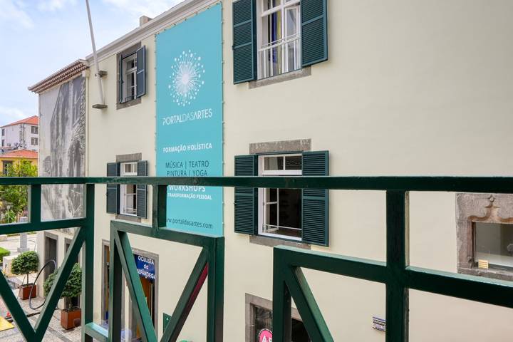 Ganze Wohnung, Colombo Square, a Home in Madeira in Funchal (Sé), Madeira