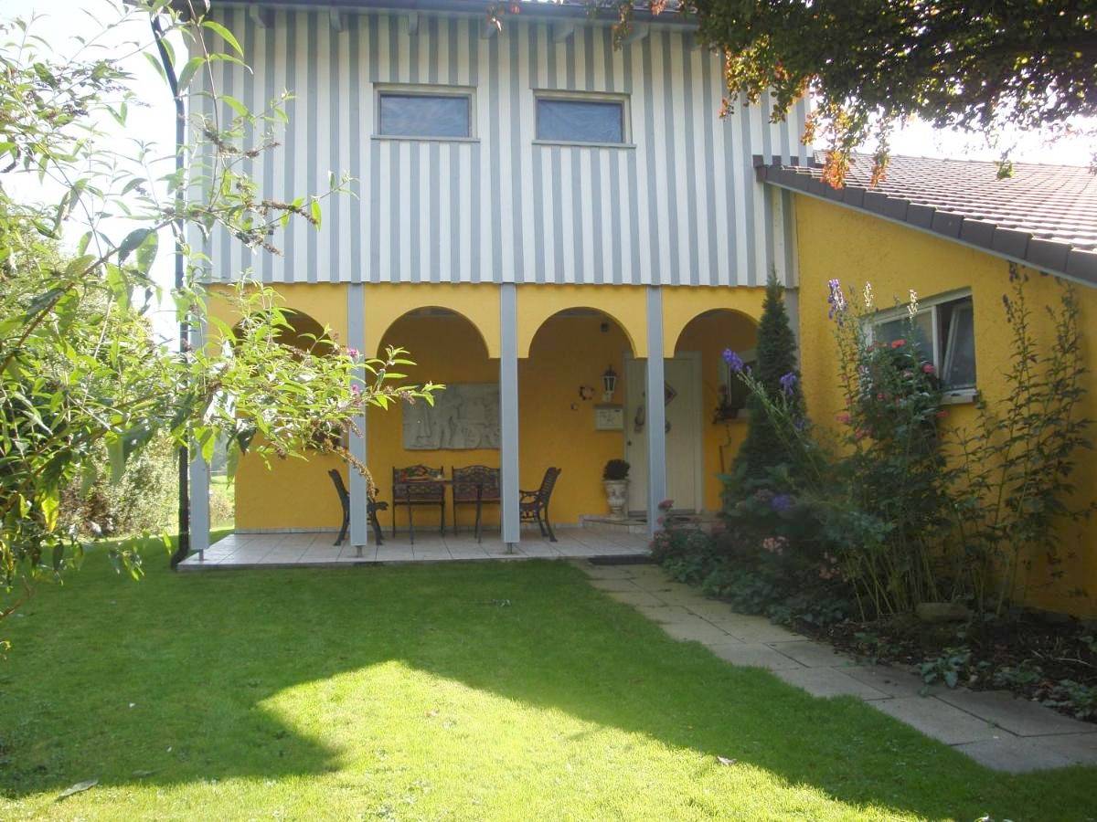 Holiday Home in Hergensweiler, Bayerisch Schwaben