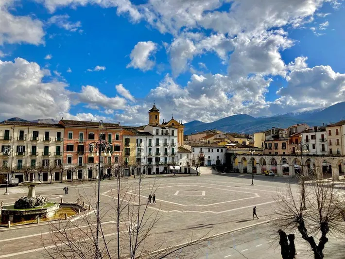 Appartamento vacanze per 5 persone, con panorama e balcone - 1