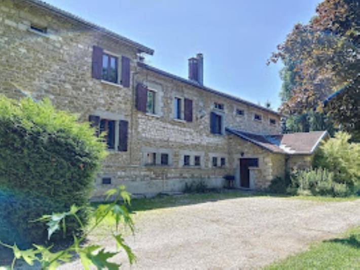 Gîte pour 2 personnes, avec vue ainsi que terrasse et jardin à La Chapelle-en-Vercors - 2