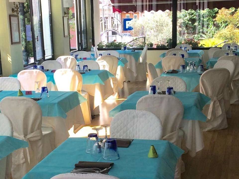 Hotel Marinella in Celle Ligure, Riviera di Ponente