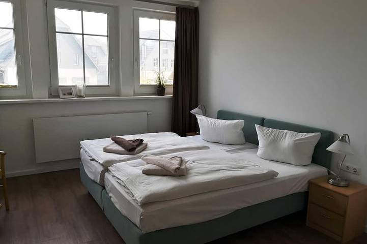 B&B für 2 Personen in Ahrenshoop