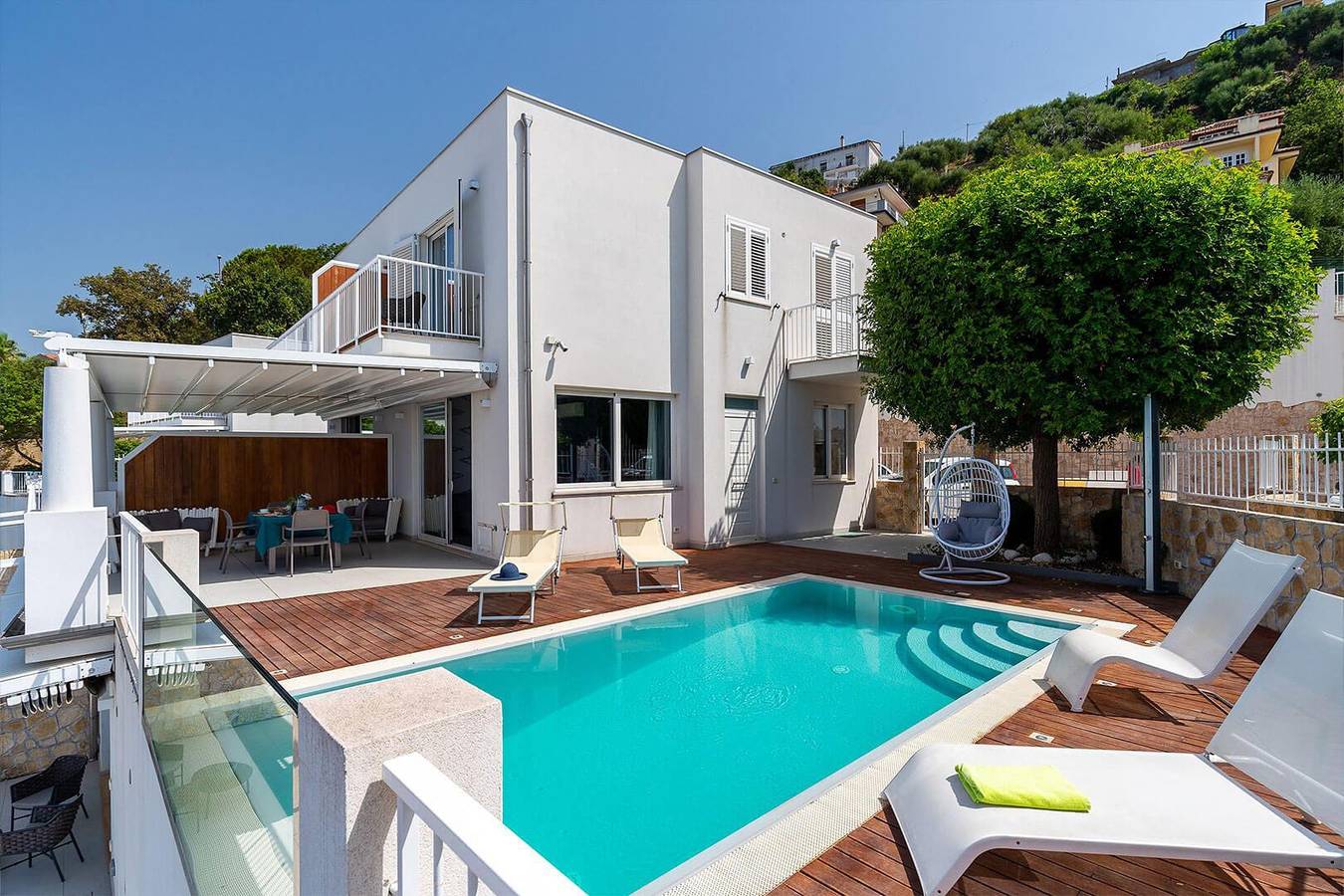 Villa Cromia - Scafa in Scafa, Provincia de Messina