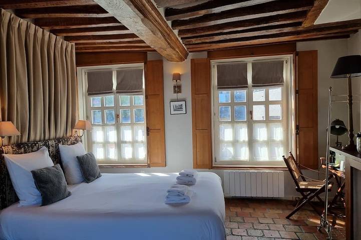 Gîte pour 2 personnes dans Port De Honfleur - 3