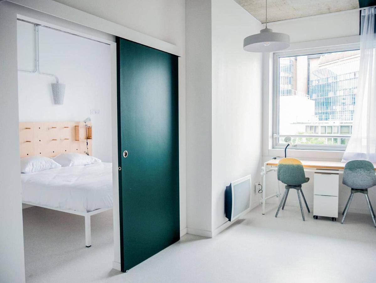 Standard Apartment in Noisy-le-Grand, Seine-Saint-Denis