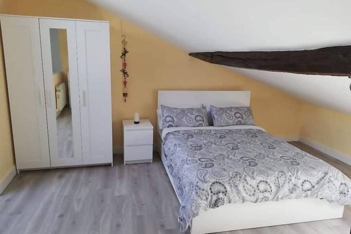 Ganze Wohnung, Taraska Ii - Duplex en Centro Neuralgico de Bermeo in Bermeo, Biosphärenreservat Urdaibai