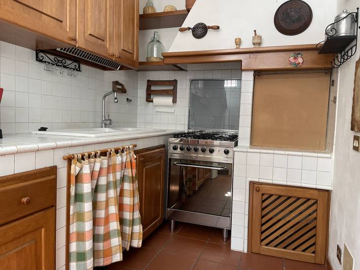Villa für 6 Personen, mit Balkon und Garten in Rimini - 4