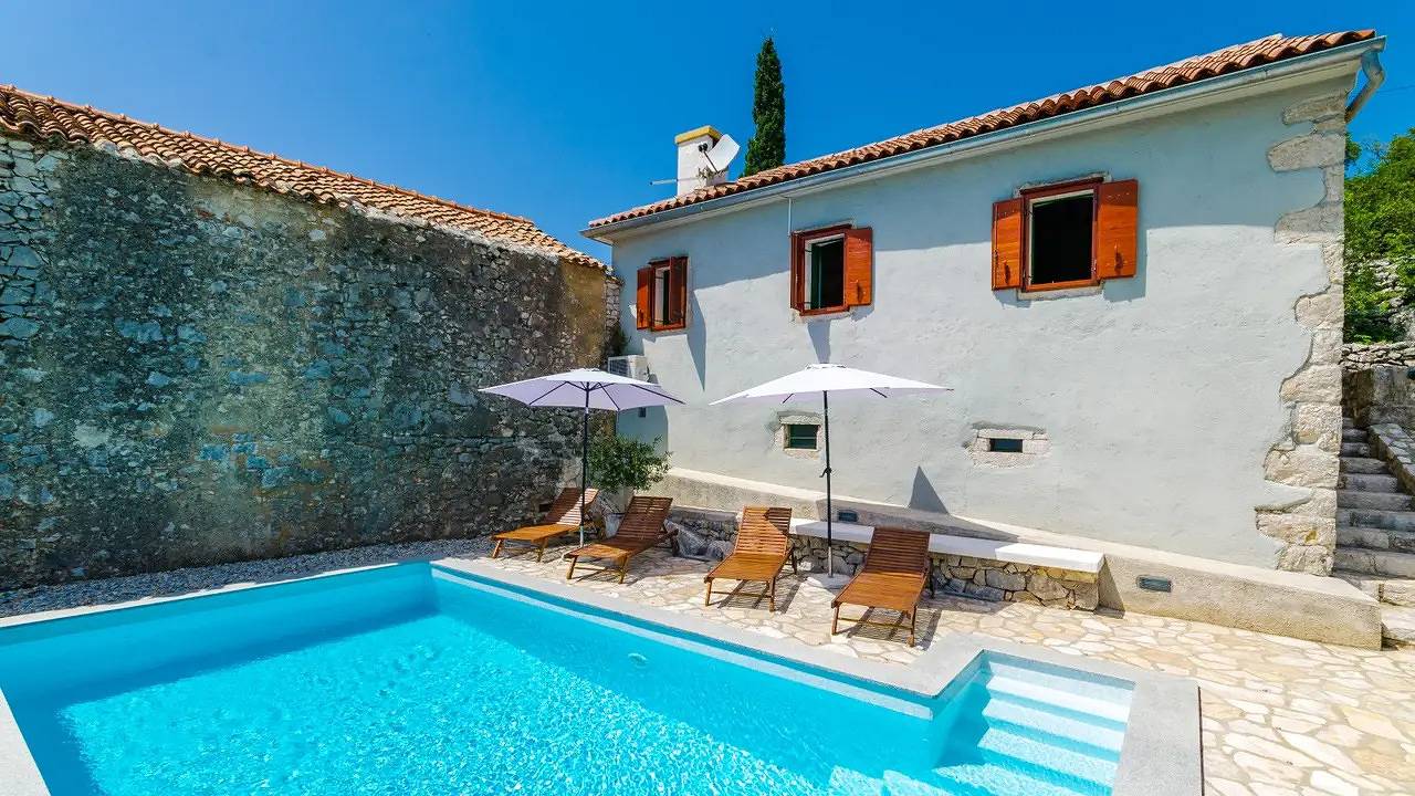 Ferienhaus für 10 Personen (242 m²) in Crikvenica in Crikvenica, Primorje-Gorski Kotar
