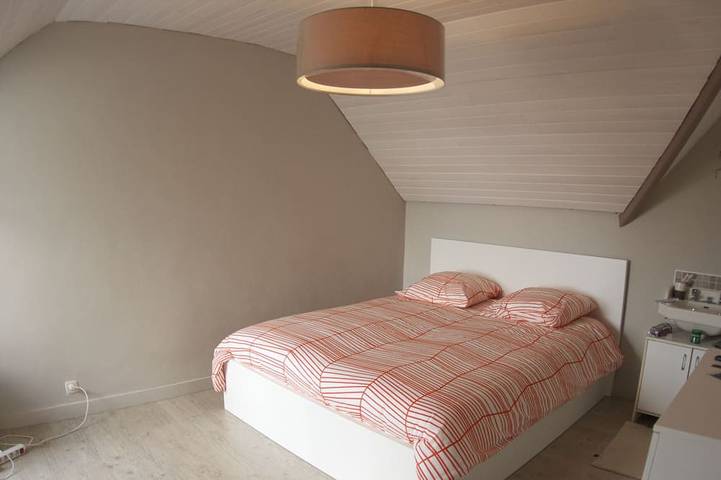 Location de vacances pour 6 personnes, avec terrasse et jardin dans Plage Longchamp - 2