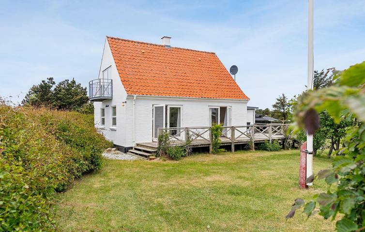 Ferienhaus für 8 Personen, mit Terrasse in Agger - 2