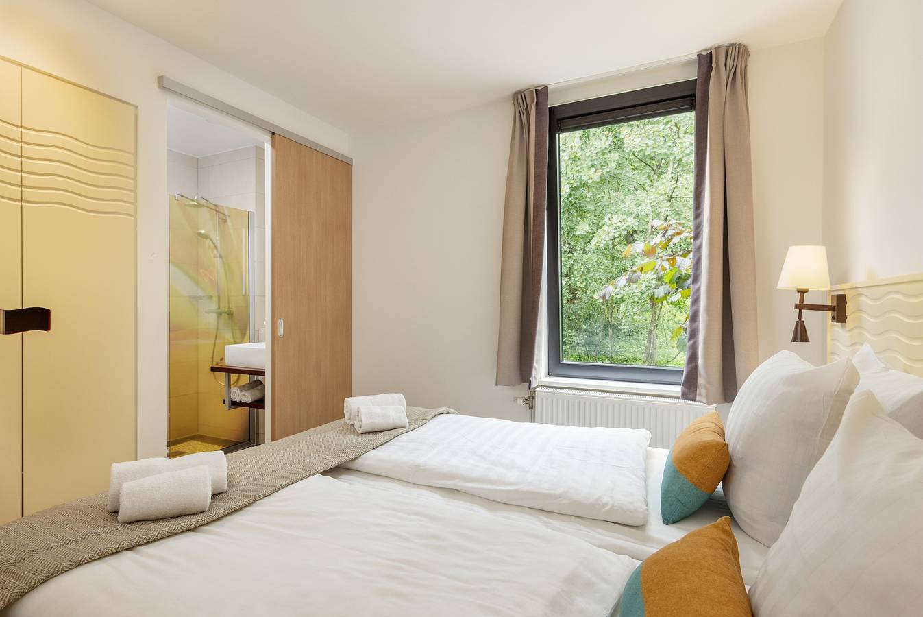Finca für 6 Personen mit Sauna in Nationalpark De Maasduinen