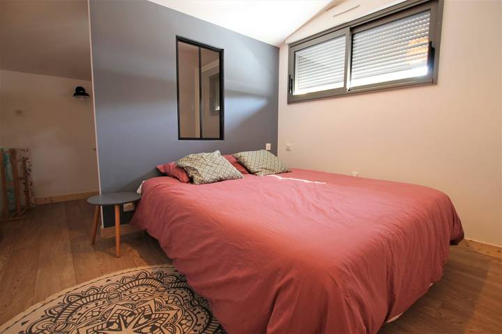 Ferienhaus für 8 Personen mit Terrasse in Longeville-sur-Mer, Vendée