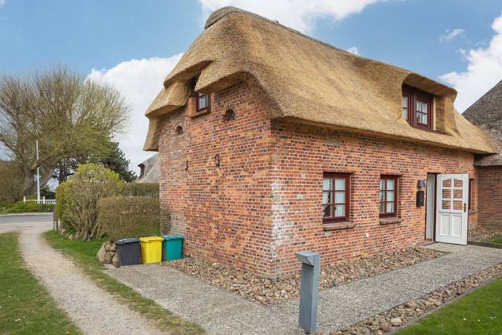 Ferienhaus für 3 Personen, mit Terrasse und Garten in Nordfriesische Inseln (Schleswig-Holstein) (Schleswig-Holstein), Sylt (Gemeinde)