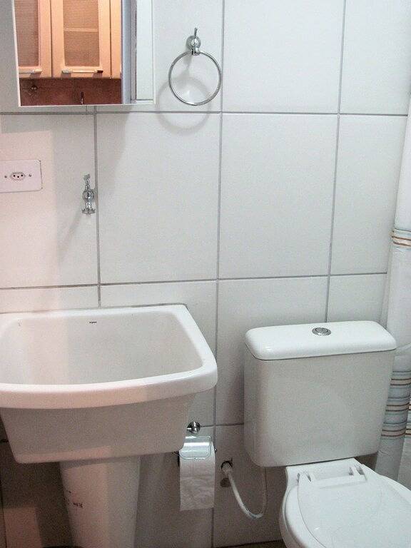 Ganze Wohnung, Doppelstudio in Brás in São Paulo, São Paulo (Bundesstaat)