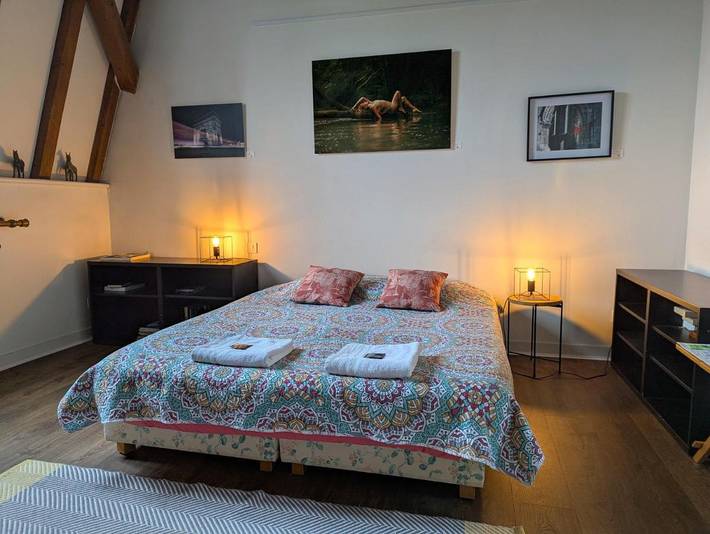 Chambre d’hôte pour 2 personnes à Paucourt - 3