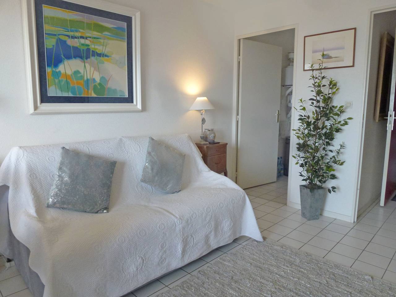 Appartement entier, L'Amiral in Trouville-sur-Mer, Région de Lisieux