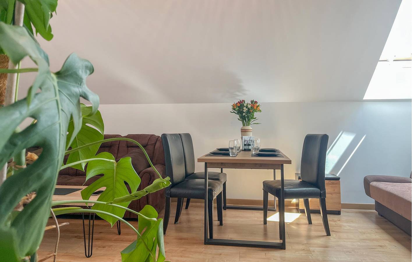 Appartement de vacances entier, Appartement de vacances pour 6 personnes in Grande Pologne