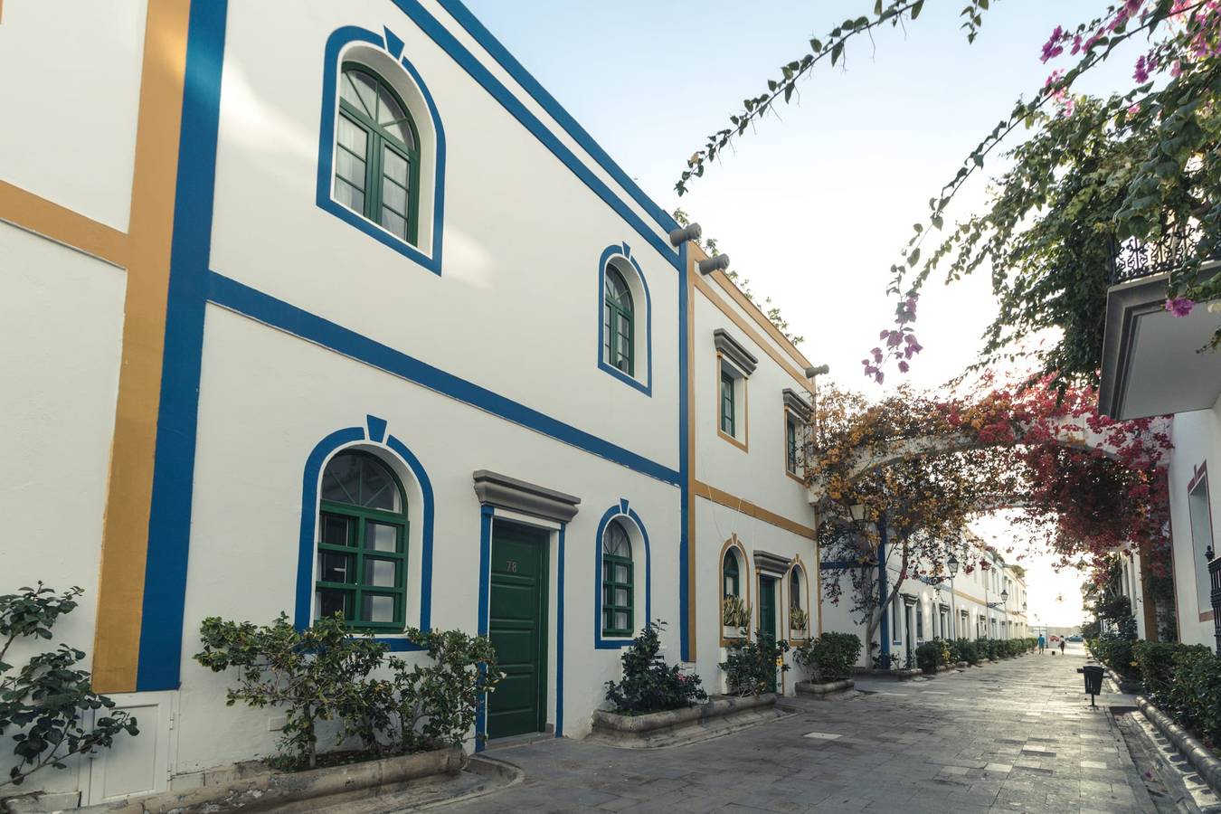 Ganze Wohnung, Puerto Mogan Wohnung in Puerto de Mogan, Lomo Quiebre