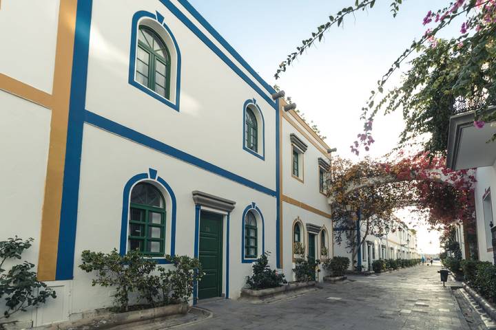 Ferienwohnung für 3 Personen in Puerto de Mogan - 2