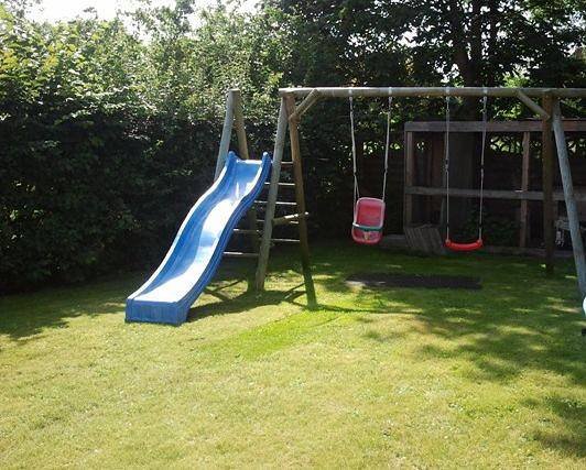 Ferienwohnung für 4 Personen, mit Terrasse und Garten in Mildstedt - 3