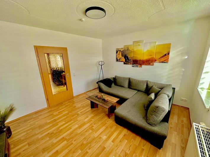 Ganze Ferienwohnung, Fewo Klöppel Auersbergblick in Eibenstock, Erzgebirge