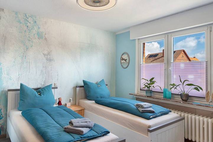 Ferienwohnung für 4 Personen, mit Garten in Rinteln - 4