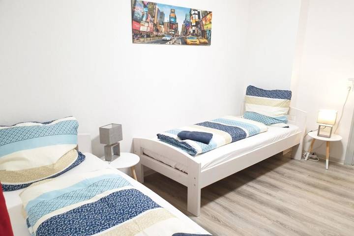 Ferienwohnung für 7 Personen in Bedburg-Hau