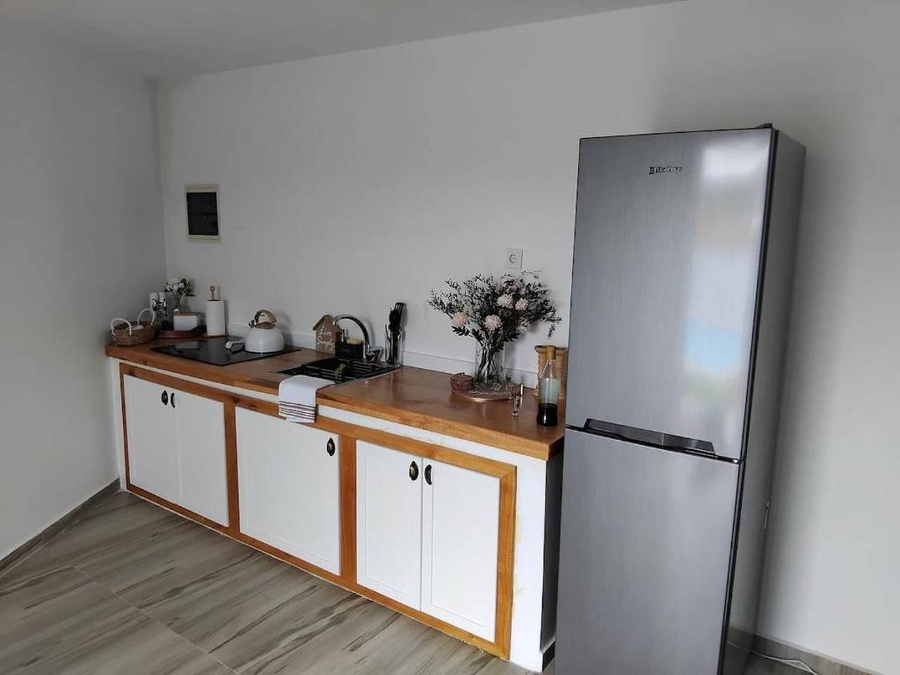 Geheel appartement, Vakantieappartement voor 4 personen in Kaapverdië
