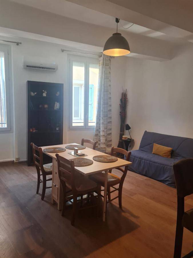 Appartement de vacances pour 4 personnes, animaux acceptés