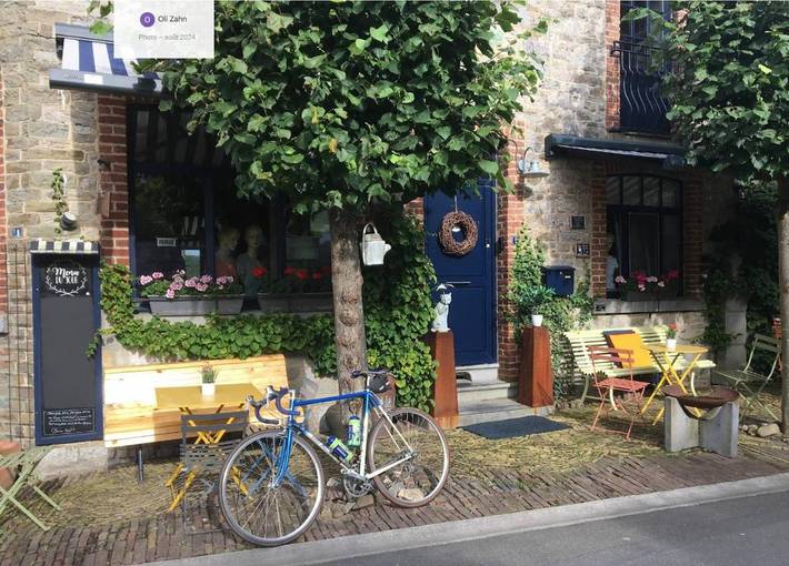 Chambre d’hôte pour 6 personnes, avec vue et terrasse à Durbuy - 4