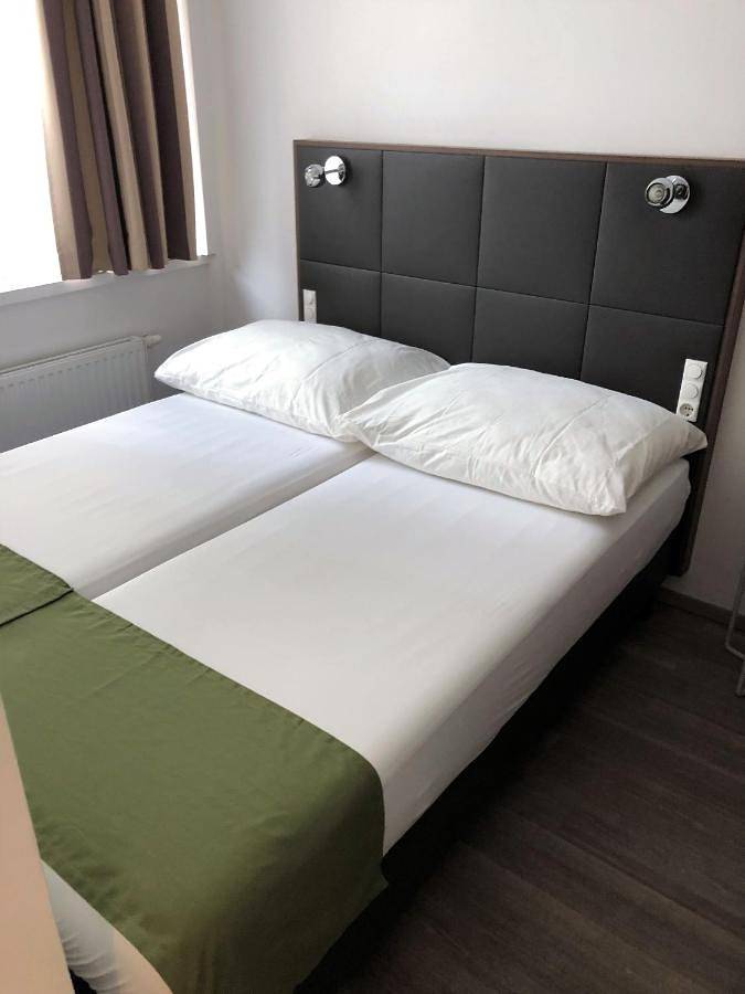 Apartahotel para 4 personas en Viena