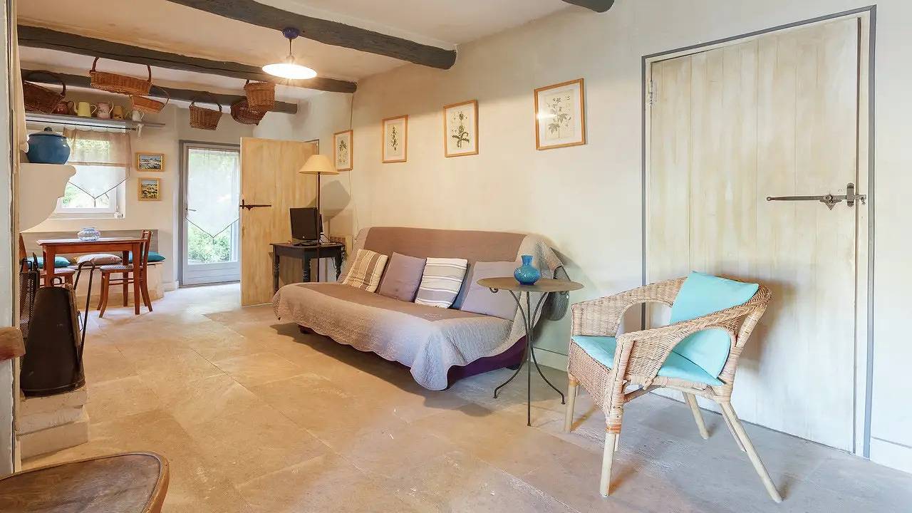 Ferienhaus für 4 Personen (70 m²) in Oppède in Oppède, Parc naturel régional du Luberon