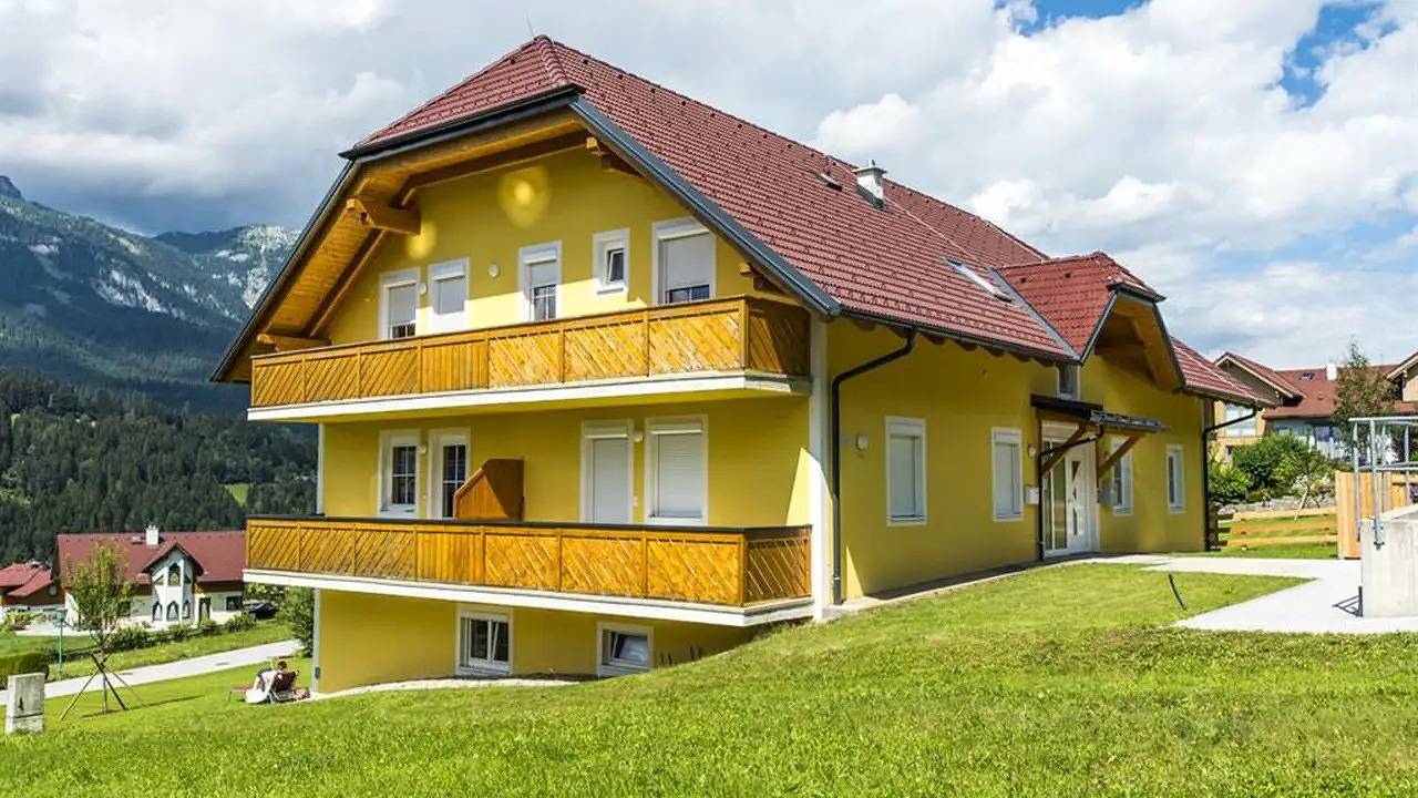 Ganze Ferienwohnung, Ferienwohnung für 4 Personen (45 m²) in Haus (Steiermark) in Haus, Schladming-Dachstein