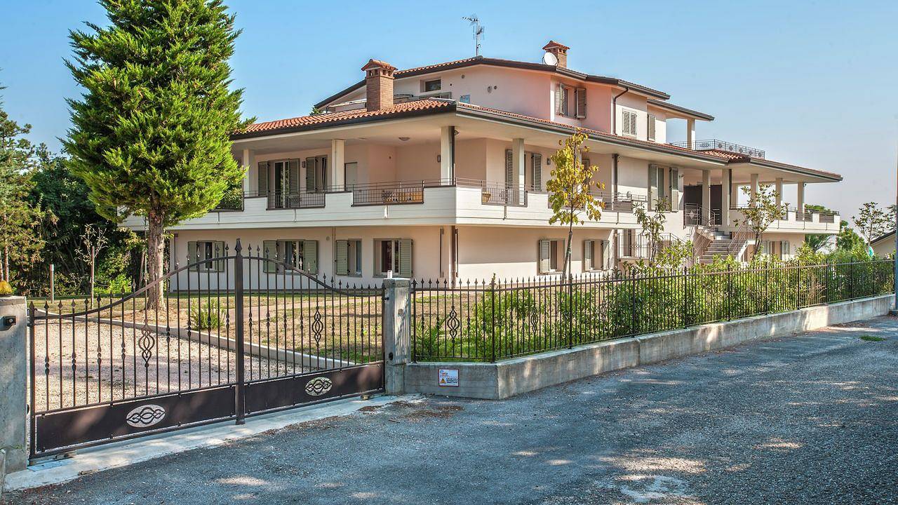 Ganze Ferienwohnung, Ferienwohnung für 4 Personen (84 m²) in Tomba di Pesaro in Tavullia, Pesaro-Urbino