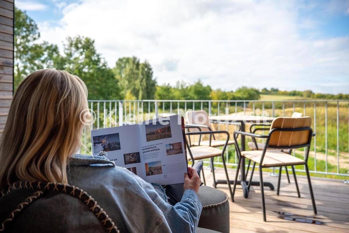 Ostsee Baumhaushotel - Auf Höhe der Baumkronen in Wangels, Hohwachter Bucht