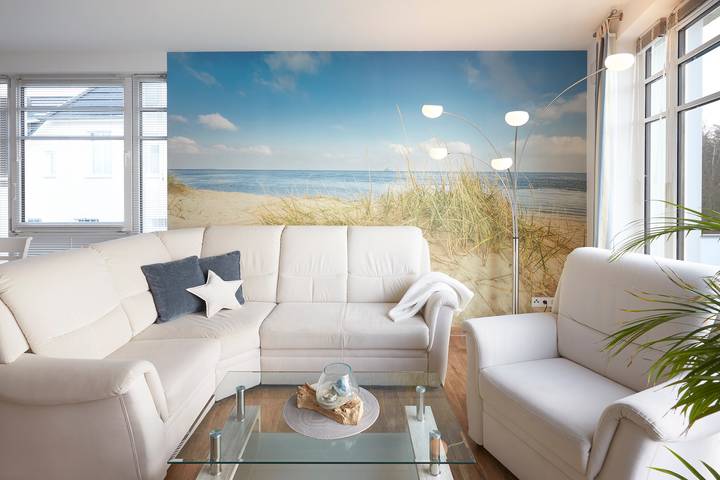 Ganze Ferienwohnung, Schloss am Meer 15 in Nordfriesische Inseln (Schleswig-Holstein) (Schleswig-Holstein), Wyk auf Föhr