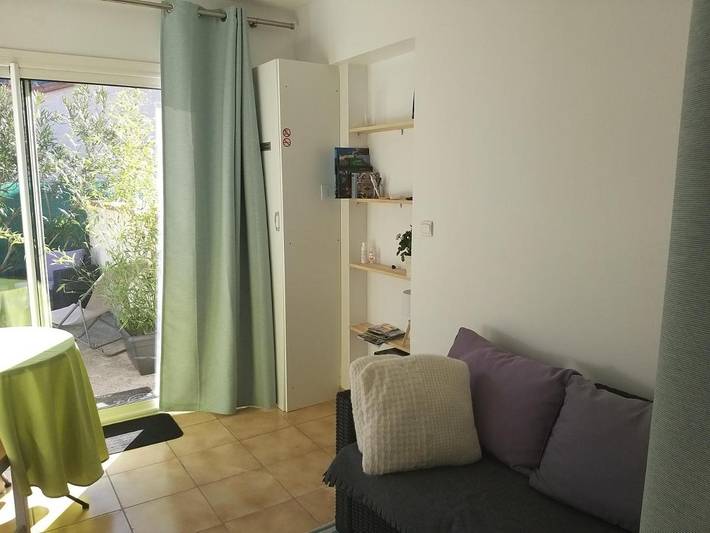 Gîte pour 3 personnes, avec jardin et vue à Arles-sur-Tech - 4