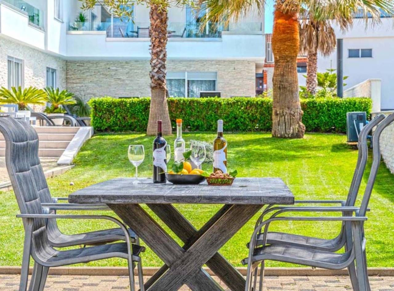 Entire apartment, Villa Marija Exclusive Stay - One Bedroom Apartment with Terrace 2 in Sukosan, Zadar