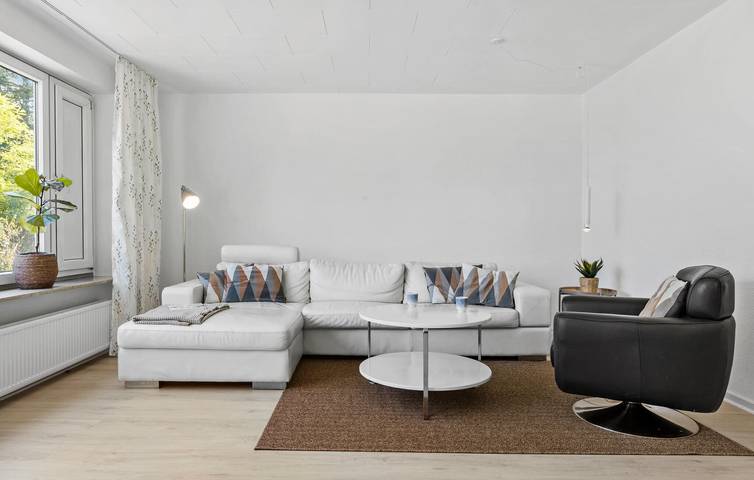 Ferienhaus für 6 Personen mit Terrasse in Nordborg, Kleiner Belt