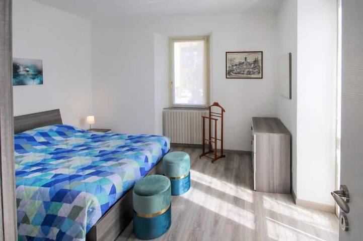Ganze Wohnung, Ferienwohnung Tucano in Luino, Comune di Luino