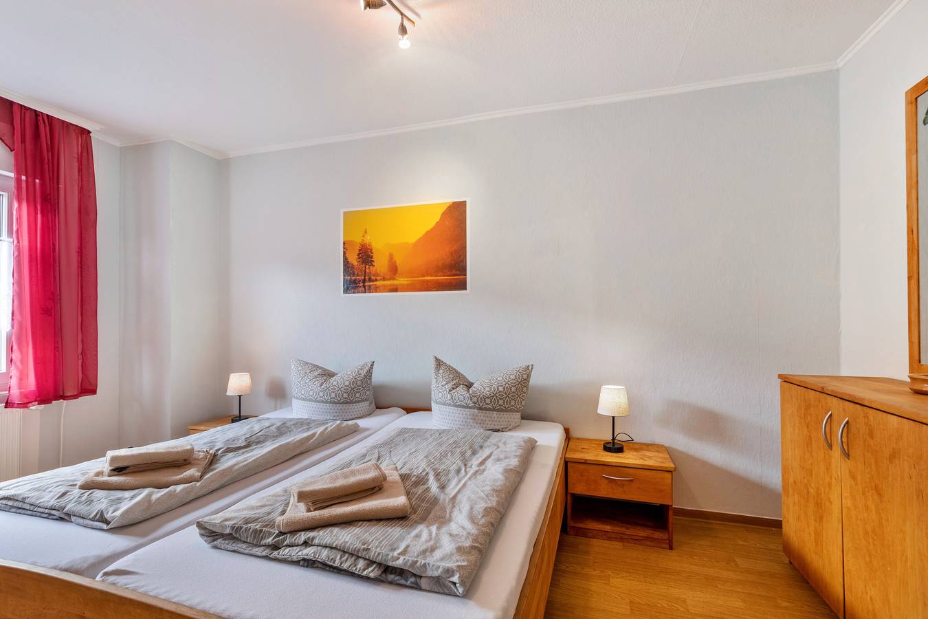 Gästezimmer Bruno Zimmer 2 mit Wlan in Bremm, Cochem-Zell