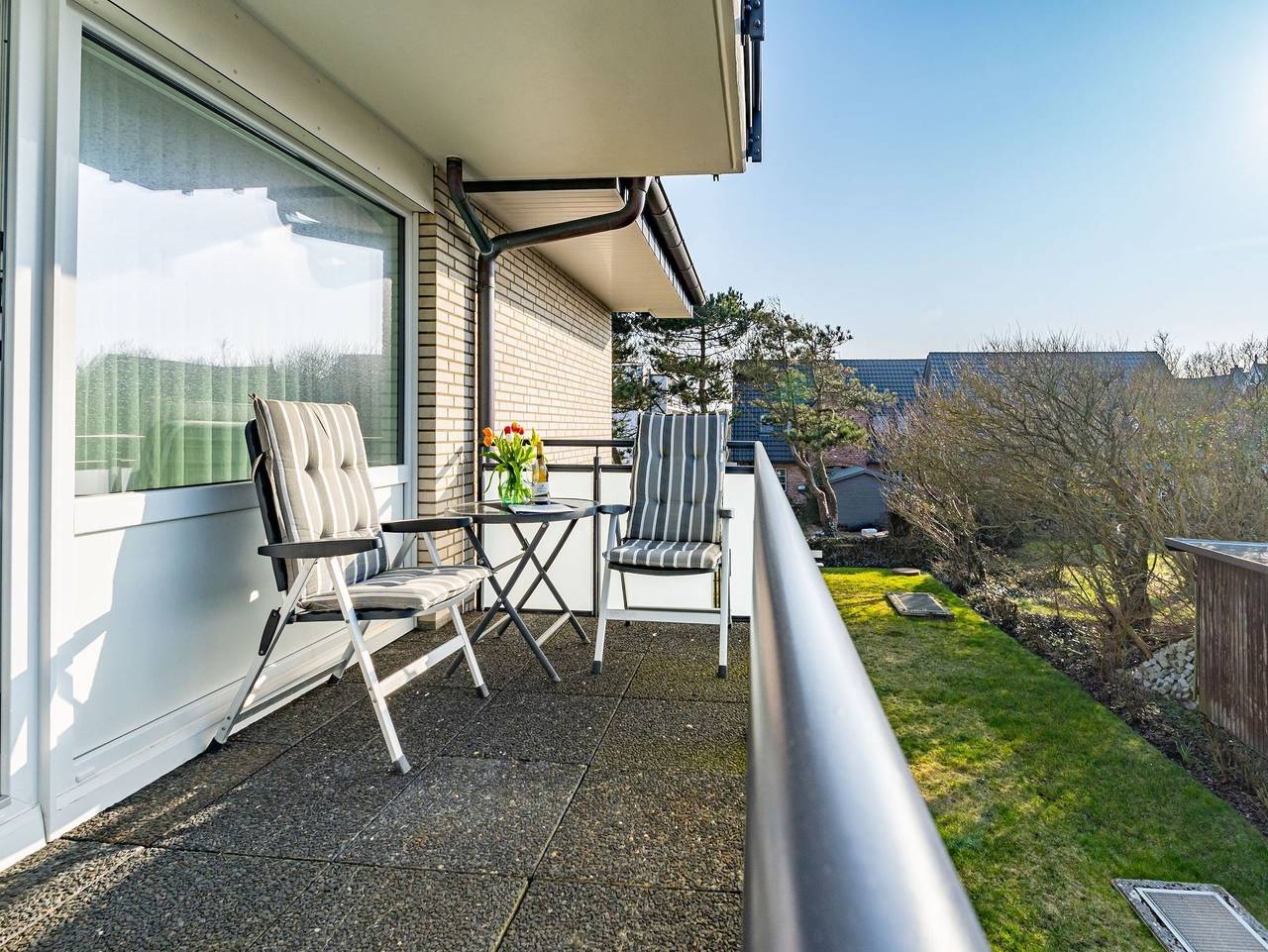 Ganze Ferienwohnung, Dr.-Roß-Straße 25, App 14 - Dr.-Roß-Straße 25, App 14 in Westerland, Sylt (Gemeinde)