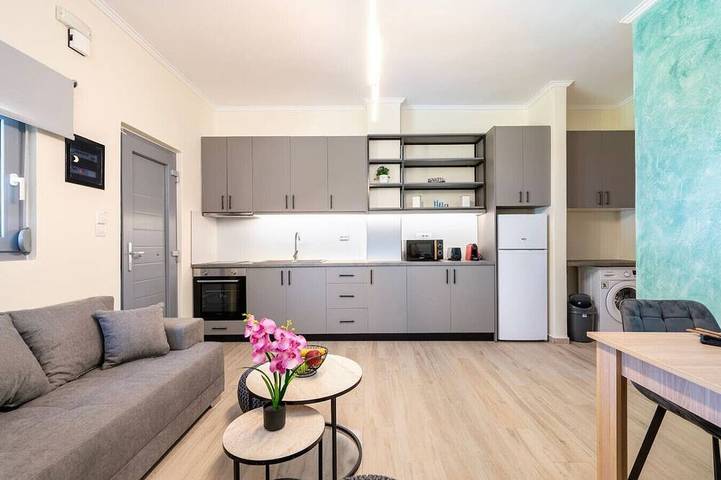 Ferienhaus für 4 Personen, mit Garten - 1