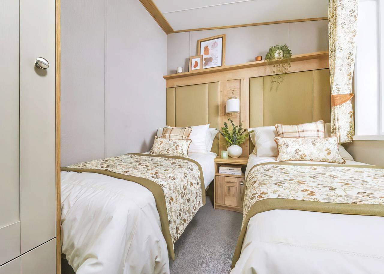 Chalet für 6 Personen in Ayr, Firth Of Clyde