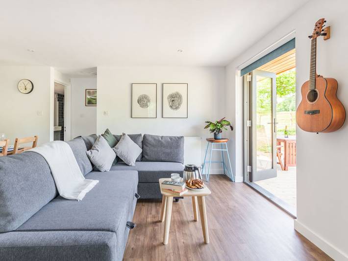 Gîte pour 2 personnes avec jardin in Chiddingstone, Kent