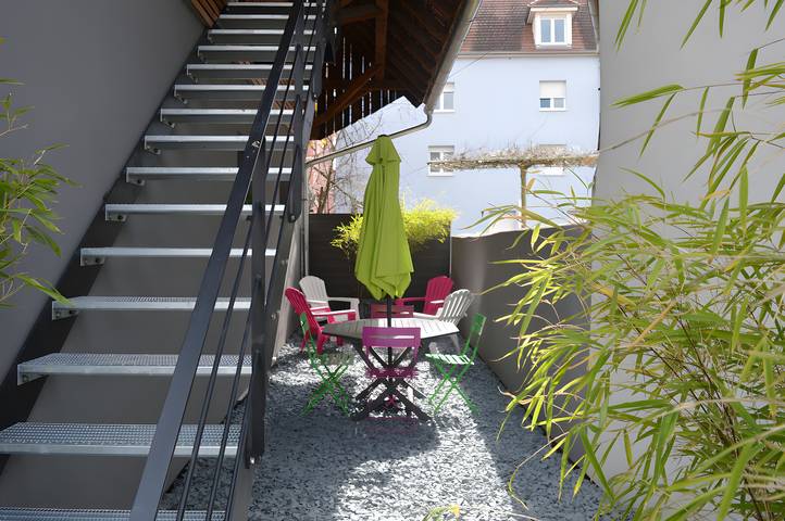 Bauernhof für 4 Personen im Elsass - 4
