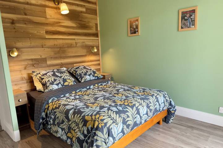 Entire apartment, Little Nashville - 3 min. from Disney - 35 min. from Paris in Chessy, Seine-et-Marne