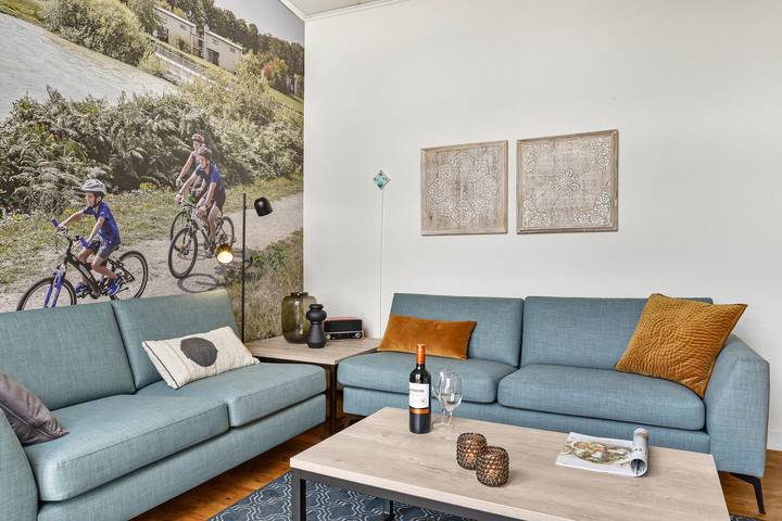 Location de vacances pour 6 personnes, avec sauna à Froidchapelle - 3